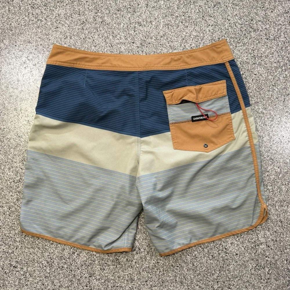 Quiksilver Highline 19